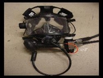 Full Face AGA Mask With Breath Block